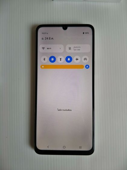 Vivo Y04 แรม 4 64GB สี Titanium Gold เครื่องศูนย์ไทย มือสอง สภาพเหมือนใหม่ เครื่องใช้งานได้ปกติ ประกัน-มิ.ย69 รูปที่ 8