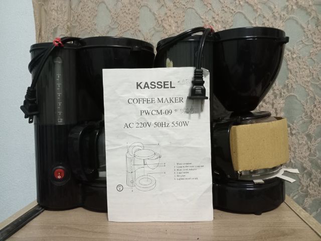 เครื่องต้มชงชา,กาแฟ รูปที่ 2