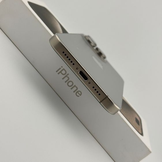 iPhone 15 ProMax 256gb รูปที่ 5