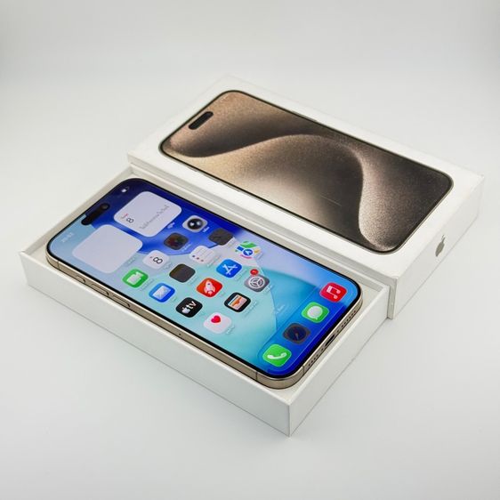 256 GB iPhone 15 ProMax 256gb