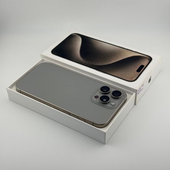 iPhone 15 ProMax 256gb รูปที่ 2