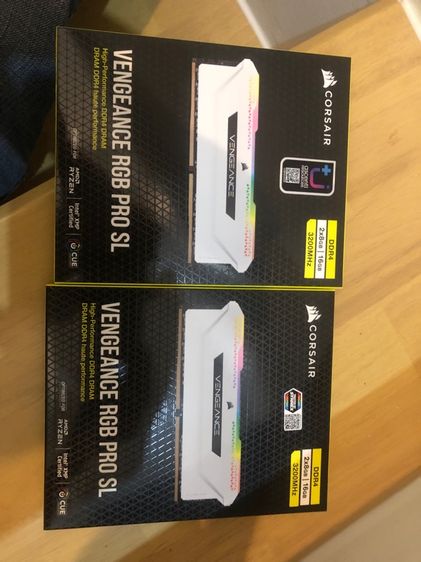 แรม RAM CORSAIR PC VENGEANCE RGB PRO SL รูปที่ 2