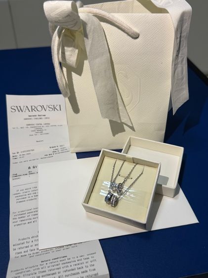สร้อยคอ Swarovski Connexus Pendant รูปที่ 3