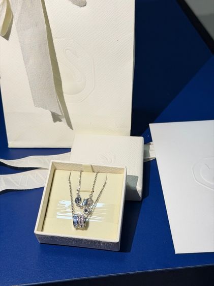 สร้อยคอ Swarovski Connexus Pendant รูปที่ 5