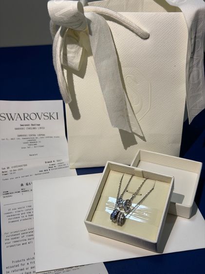 สร้อยคอ Swarovski Connexus Pendant รูปที่ 4
