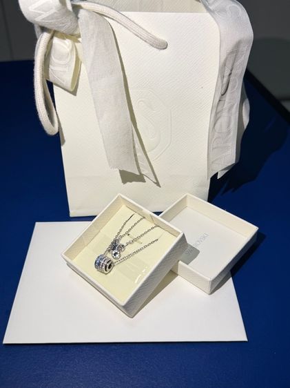 จิวเวอรี่ สร้อยคอและจี้ สร้อยคอ Swarovski Connexus Pendant