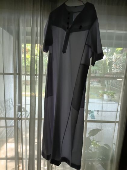 โต๊ปแขนสั้นมุสลิม ไซร์L รูปที่ 2