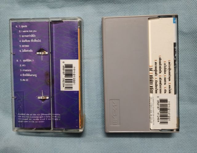 เทป โลโซ 2 อัลบั้ม สภาพดีมาก