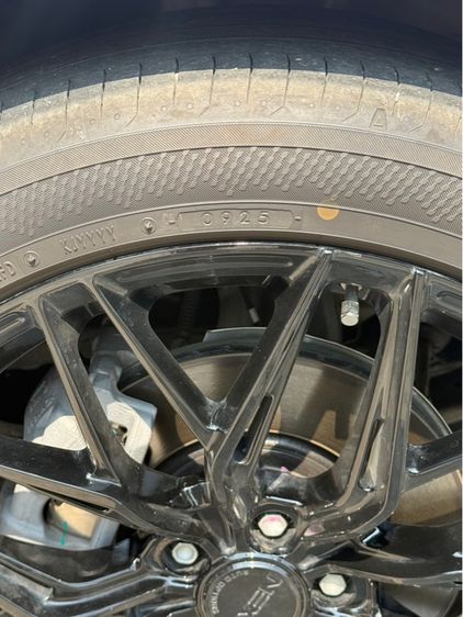 ล้อ jaecoo5 รูปที่ 2