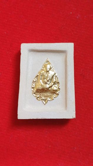 พระคำข้าวรุ่น 2 ปิดทอง พระราชพรหมญาณ หลวงพ่อฤาษีลิงดำวัดท่าซุง รูปที่ 2