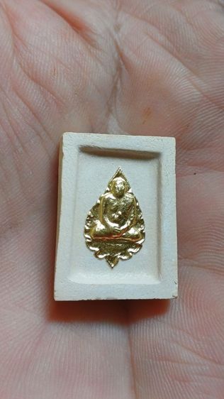 พระคำข้าวรุ่น 2 ปิดทอง พระราชพรหมญาณ หลวงพ่อฤาษีลิงดำวัดท่าซุง รูปที่ 6