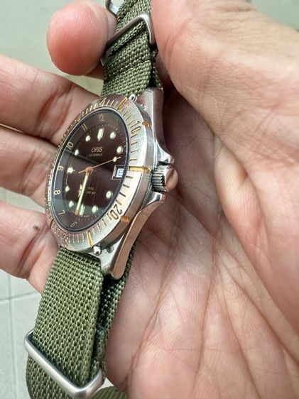 Oris driver 200M รูปที่ 5