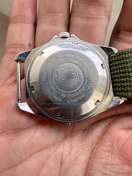 Oris driver 200M รูปที่ 7