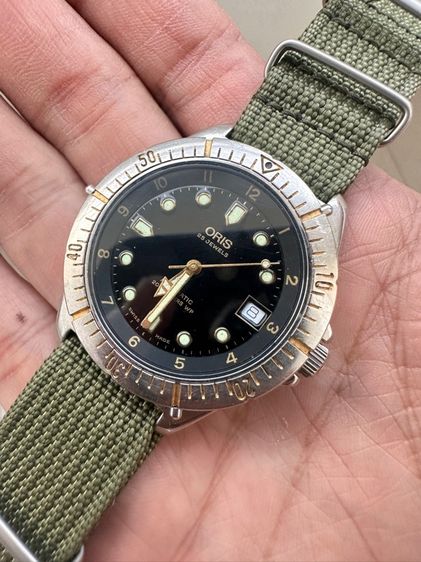 Oris driver 200M รูปที่ 2