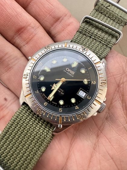 Oris driver 200M รูปที่ 3