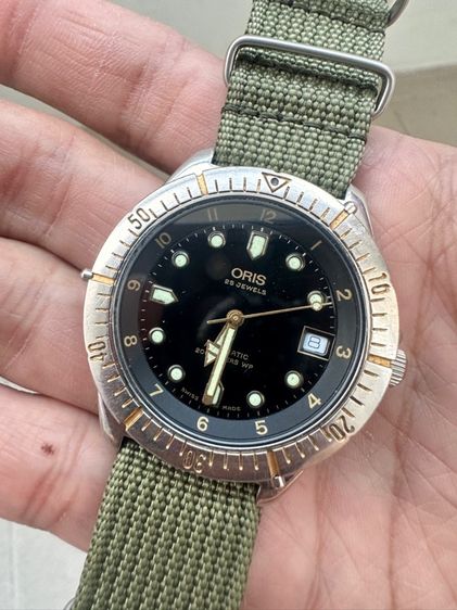 Oris driver 200M รูปที่ 4
