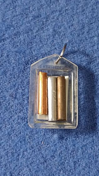 รูปถ่ายหลวงพ่อปานวัดบางนมโค หลังตะกรุดสามกษัตริย์ รูปที่ 4