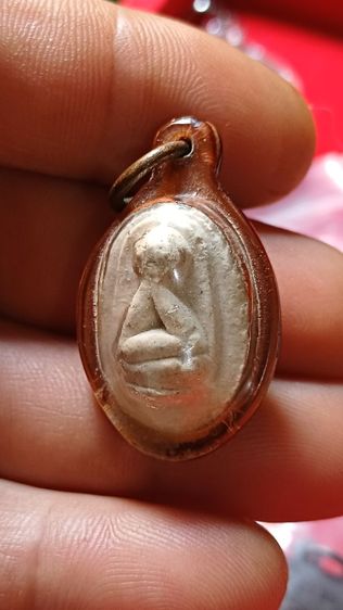 พระปิดตาพิมพ์เม็ดบัว หลวงพ่อยิดวัดหนองจอก ปลุกเสก 3 ไตรมาส