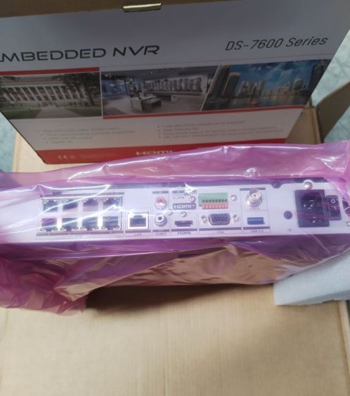 เครื่อง​บันทึก​กล้อง​วงจรปิด​ รูปที่ 4