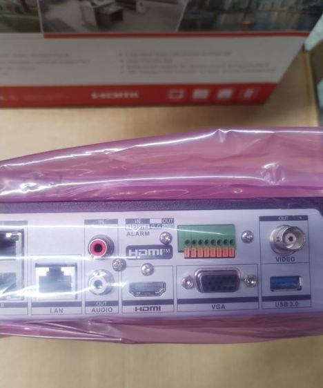 เครื่อง​บันทึก​กล้อง​วงจรปิด​ รูปที่ 6