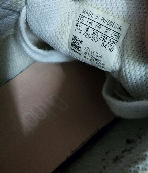 รองเท้าผ้าใบ adidas แซมบ้า โรส  รูปที่ 5