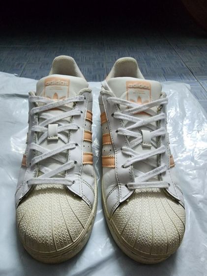 รองเท้าผ้าใบ adidas แซมบ้า โรส  รูปที่ 3