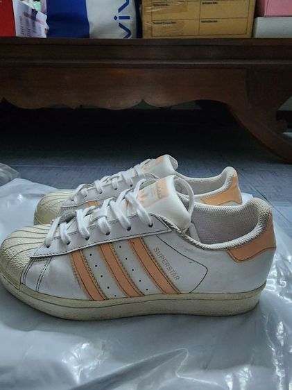 รองเท้าผ้าใบ adidas แซมบ้า โรส 