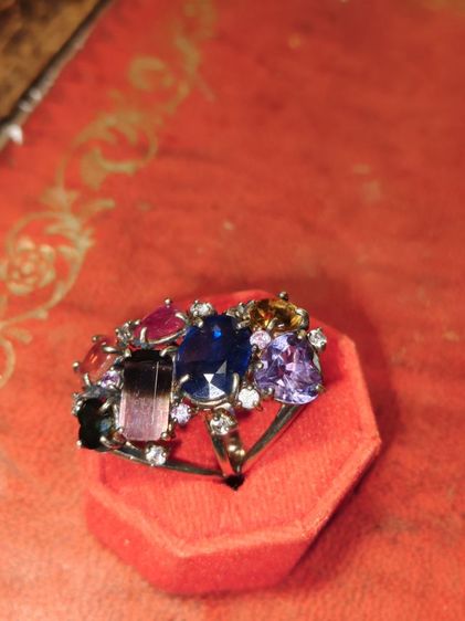 แหวนพลอย รูปที่ 2