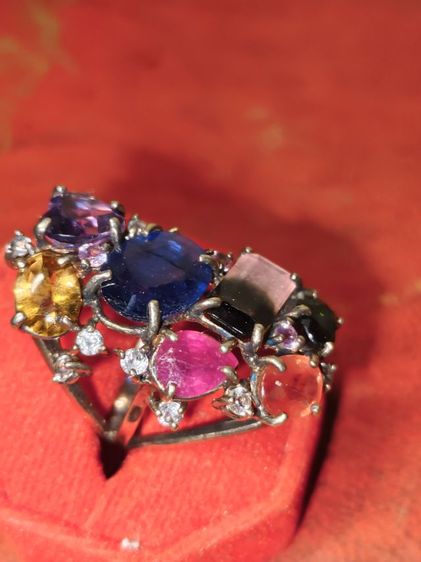 แหวนพลอย รูปที่ 4