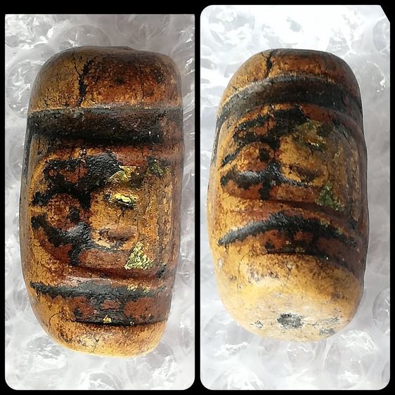 สมเด็จวัดระฆังพิมพ์ไม่ตัดขอบยุคต้น สมเด็จม้วนแผ่นดินพิมพ์ใหญ่หลวงปู่นาค รูปที่ 9