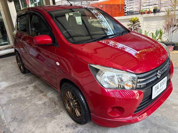 suzuki celerio