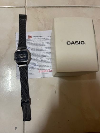 นาฬิกา Casio 