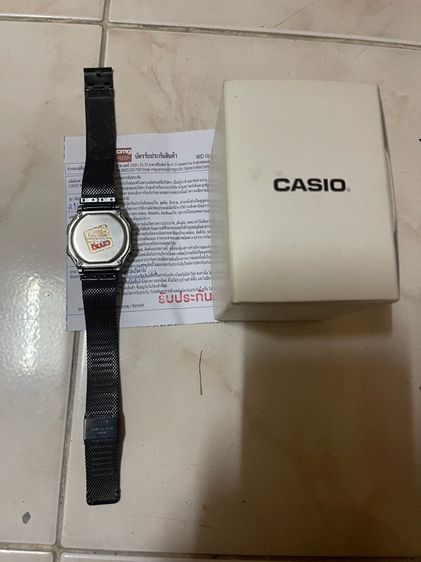 นาฬิกา Casio  รูปที่ 2