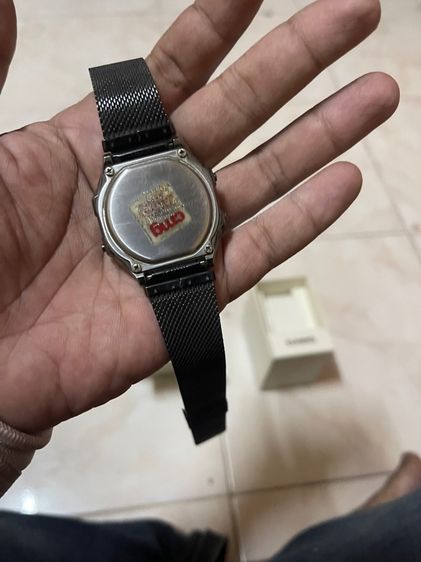 นาฬิกา Casio  รูปที่ 4