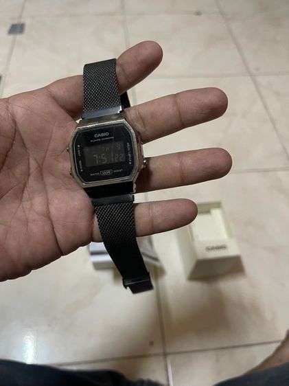 นาฬิกา Casio  รูปที่ 3