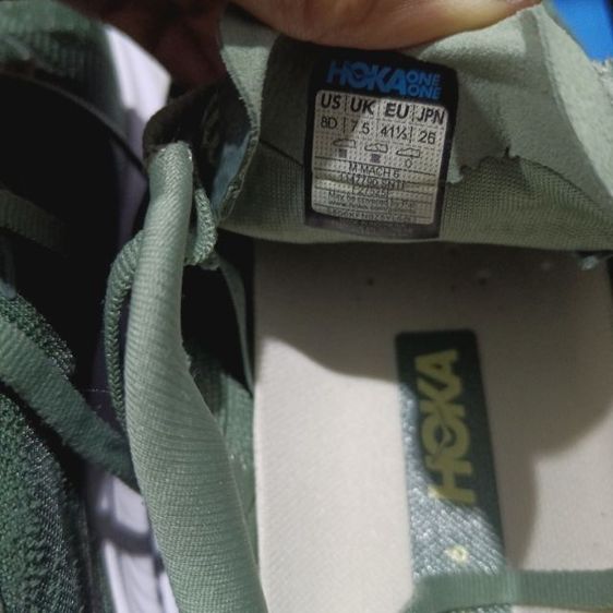 HOKA mach6 รูปที่ 6