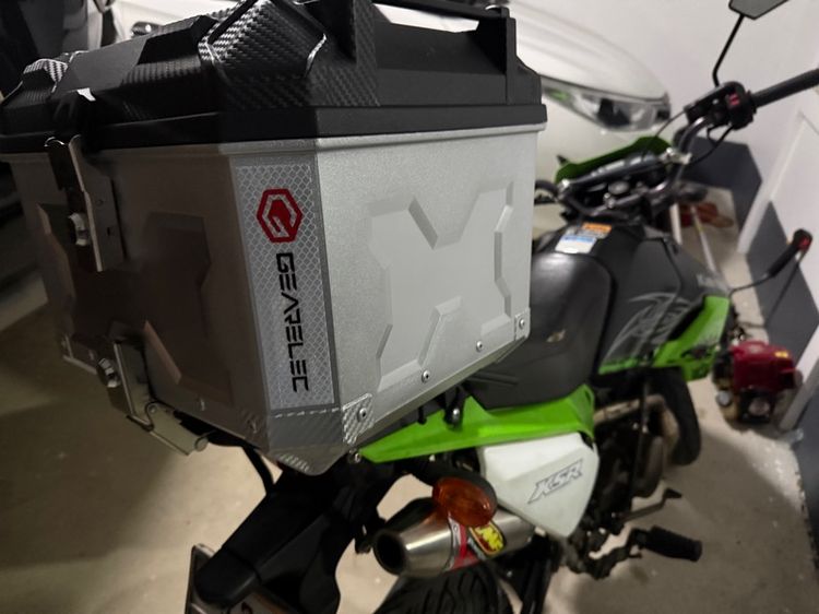 KSR 110 รูปที่ 8