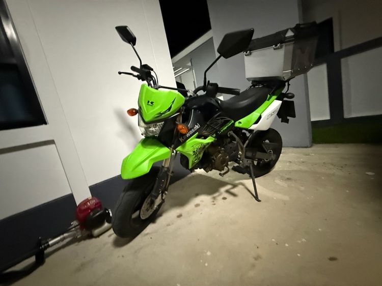 KSR 110 รูปที่ 6