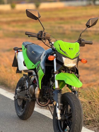 KSR 110 รูปที่ 5