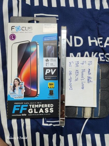 iPhone 14 PM 128Gb LL e-SIM  รูปที่ 4