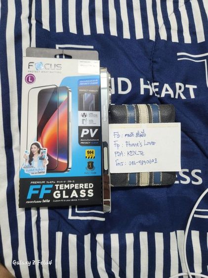 iPhone 14 PM 128Gb LL e-SIM  รูปที่ 5