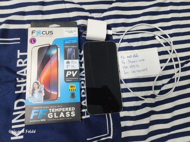 iPhone 14 PM 128Gb LL e-SIM  รูปที่ 2