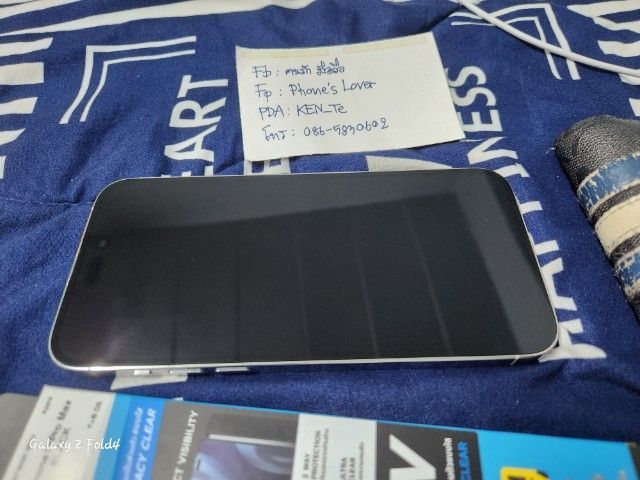 iPhone 14 PM 128Gb LL e-SIM  รูปที่ 9