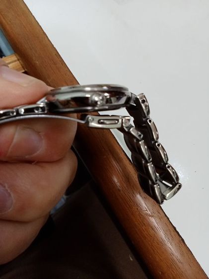 นาฬิกาข้อมือหญิง citizen นาฬิกา Citizen Eco-Drive Titanium (ผู้หญิง) รุ ตัวเรือน Titanium แ รูปที่ 5