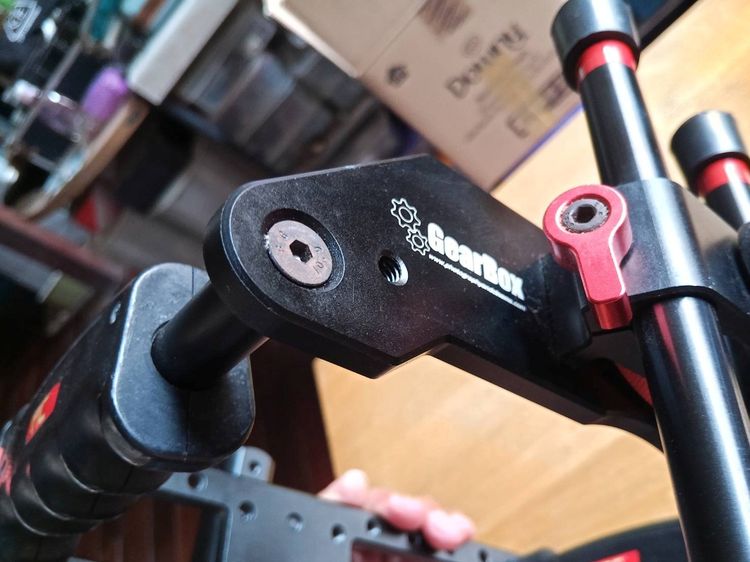  Zacuto Zwiss Cage  สำหรับกล้องวิดีโอ DSLR รูปที่ 6