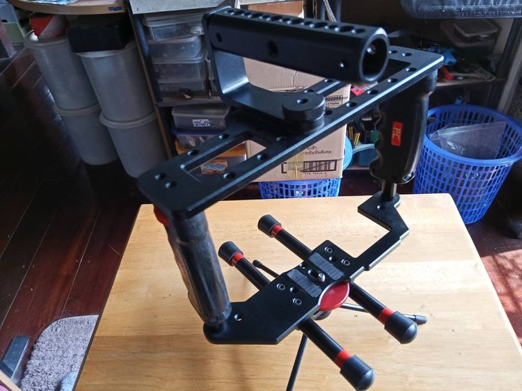  Zacuto Zwiss Cage  สำหรับกล้องวิดีโอ DSLR รูปที่ 5