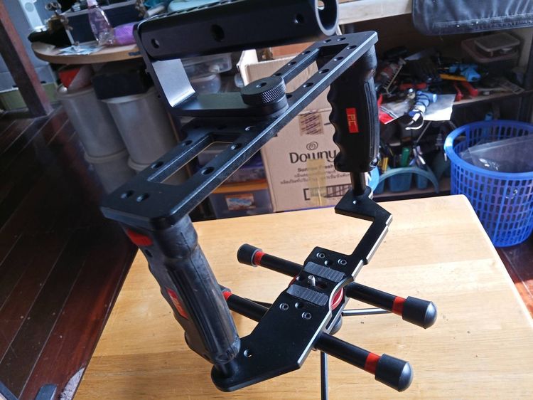  Zacuto Zwiss Cage  สำหรับกล้องวิดีโอ DSLR รูปที่ 9