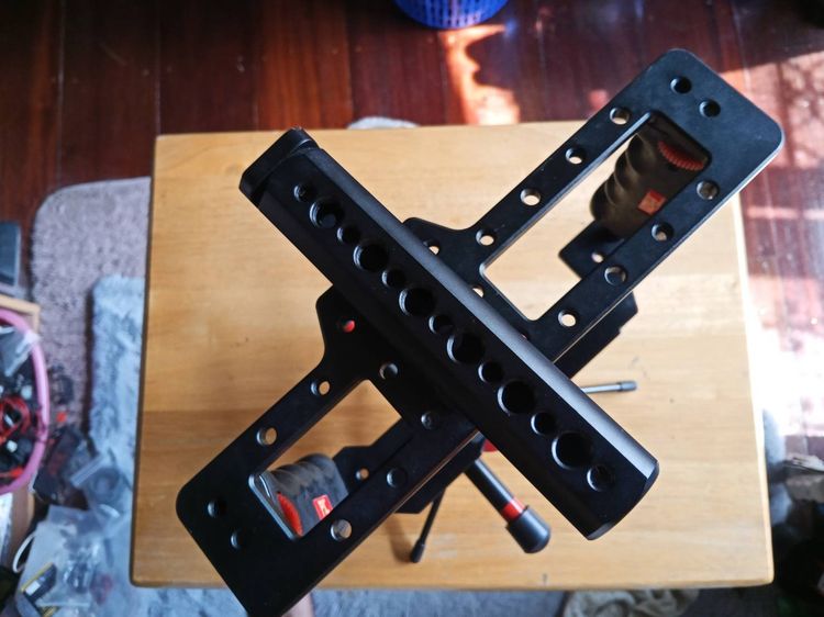  Zacuto Zwiss Cage  สำหรับกล้องวิดีโอ DSLR รูปที่ 2