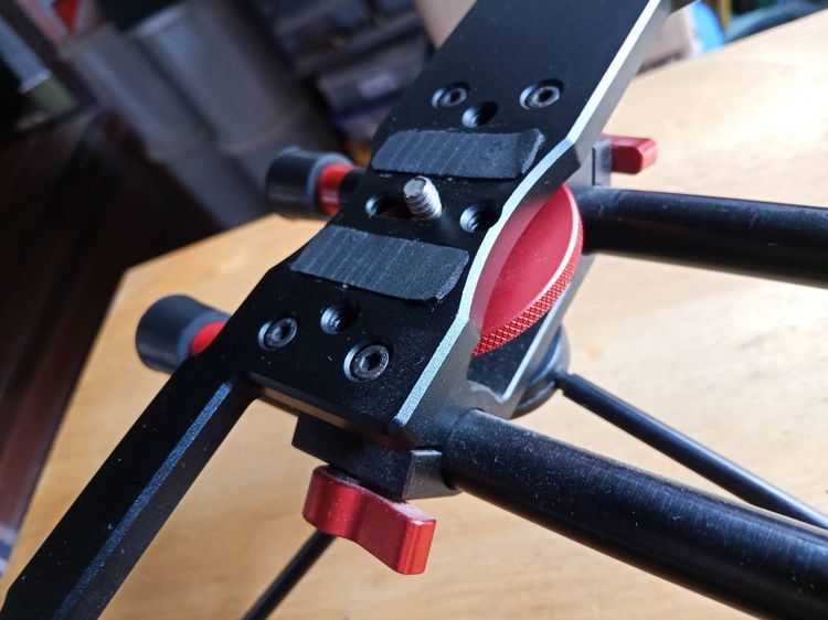  Zacuto Zwiss Cage  สำหรับกล้องวิดีโอ DSLR รูปที่ 7