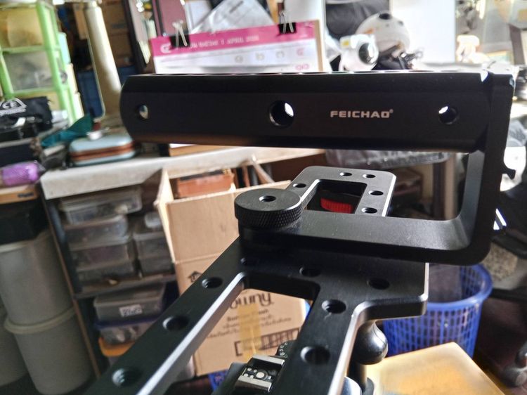  Zacuto Zwiss Cage  สำหรับกล้องวิดีโอ DSLR รูปที่ 12